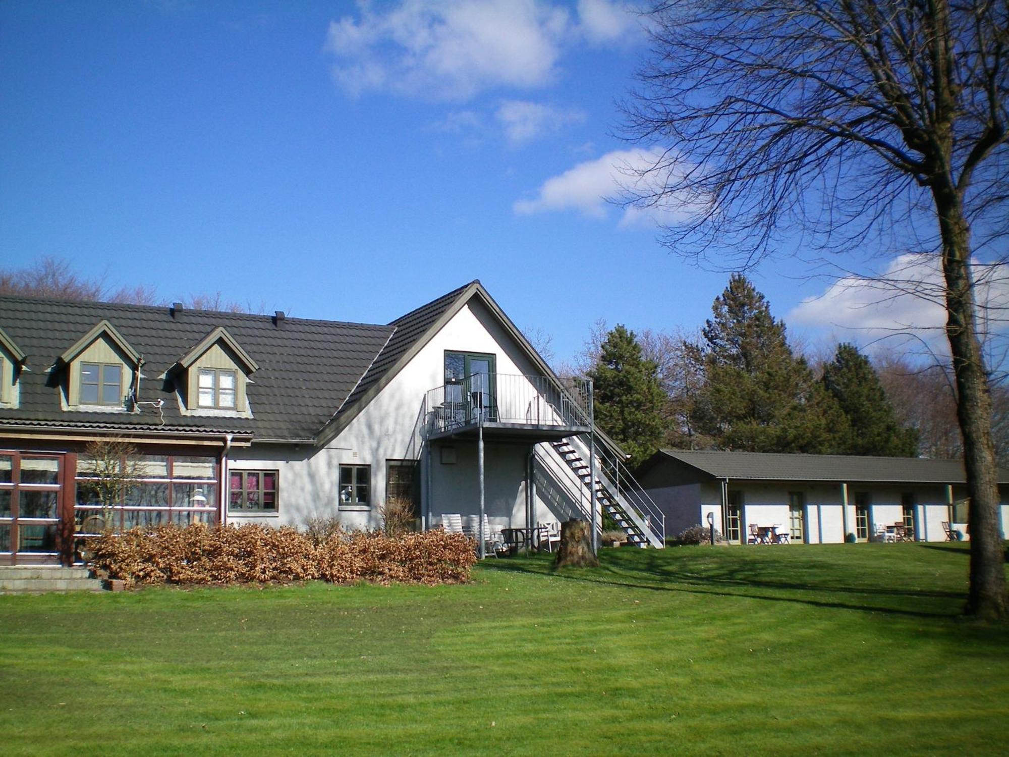 Pension Laerkelill Skovlund Exterior foto