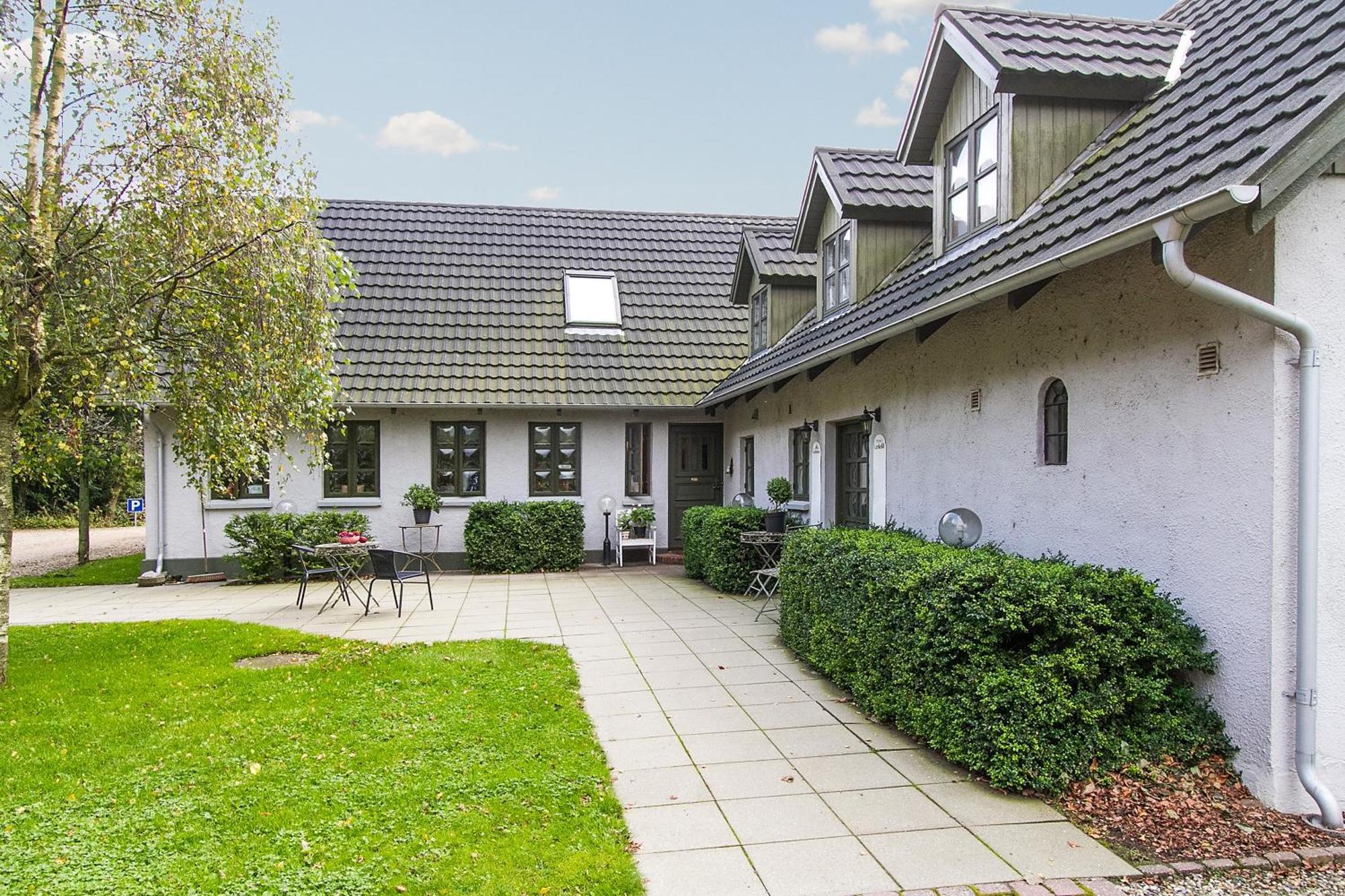 Pension Laerkelill Skovlund Exterior foto